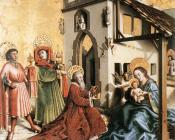 Adoration of the Magi - 康拉德·维茨